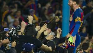 La remontada del Barcelona ante el PSG será una de las gestas más recordadas.
