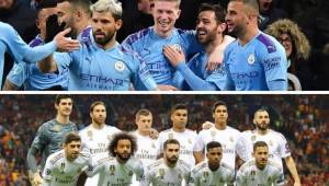 El Manchester City tiene una plantilla más costosa que la del Real Madrid, pero la diferencia es mínima.