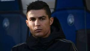 Cristiano dijo después de su lesión no sentirse 'preocupado'.