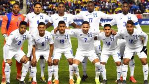 La Selección de Honduras jugaría este amistoso ante Guatemala con los legionarios.