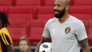 Thierry Henry podría asumir su primera experiencia laboral como prinicipal técnico en la élite.