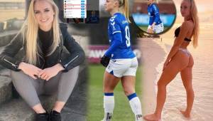 Conocé más de Alisha Lehmann, la nueva jugadora del Everton femenino que enamora, pero hay algo de ella importante que deben de saber.