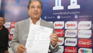 Jorge Luis Pinto dió a conocer la lista de jugadores convocados para enfrentar a AAustralia en el repechaje rumbo al mundial Rusia 2018.