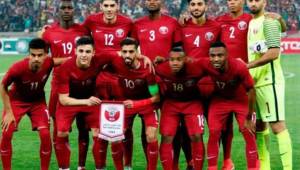 La selección de Catar será la selección que organizará la Copa del Mundo en 2022.