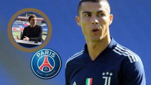 El PSG no descarta que Cristiano Ronaldo pueda jugar en el PSG en el futuro. En la Juventus se habla de una posibilidad de venderlo.