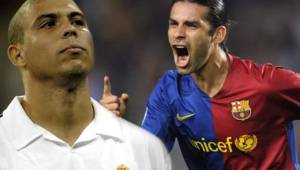 Ronaldo fue fichado por el Real Madrid y la operación por Rafa Márquez se vino abajo.