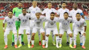 La Selección de Honduras hizo un partido destacado en Canadá y se trajo un punto vital en la eliminatoria rumbo al Mundial de Qatar con siete debutantes de titular.