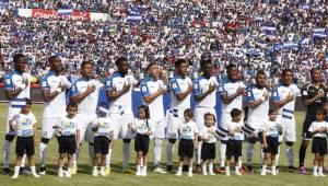 La Selección de Honduras había venido a la baja tras quedar fuera de la Copa del Mundo de Rusia 2018.