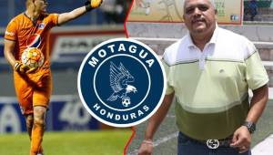 El portero Harold Fonseca es uno de los grandes prospectos en Honduras pero está siendo relegado en Motagua. Su padre era gerente hasta hace algunos días.