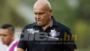 El entrenador del Honduras Progreso, Wilmer Cruz, no se anduvo por las ramas y confirmó la alineación que usará frente al Chorrillo de Panamá por la Concacaf.
