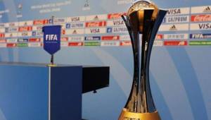 FIFA pretende cambiar el formato del Mundial de Clubes y acabar con la Copa Confederaciones. Foto AFP