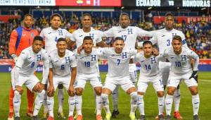 La Selección de Honduras comenzó un nuevo proceso de la mano de Fabián Coito.