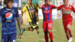 Los jóvenes futbolistas de Honduras están a la espera de una oportunidad en ligas del extranjero.