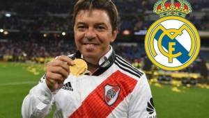 Marcelo Gallardo ha conseguido dos Copa Libertadores con River Plate (2015 y 2018).