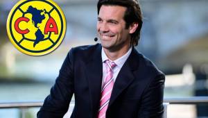 Santiago Solari es el nuevo entrenador del América de México. Llega a suceder al 'Piojo' Herrera.