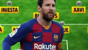 The Sun ha revelado a los mejores compañeros que ha tenido Lionel Messi a lo largo de su carrera. Con todos ha compartido en el Barcelona y solo con uno compartió también en la selección de Argentina. Esta es la gran sorpresa.