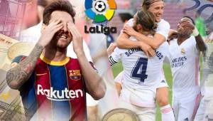 Barcelona y Real Madrid son los clubes más golpeados con la recesión económica que están haciendo en España.