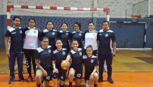Salvajes y Pumas disputaran un clásico más de la liga de balonmano en la categoría femenina.