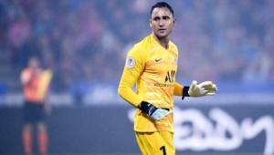 Keylor Navas ya es figura del PSG en la Ligue 1 y su equipo va líder de la tabla de posiciones.