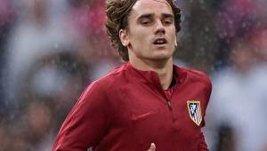 Antoine Griezmann pasa sus vacaciones en los Estados Unidos.