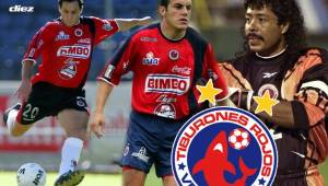 Veracruz vive una verdadera crisis en la Liga MX, pero a lo largo de su historia han hecho fichajes de renombre. Estos son 12 reconocidos futbolistas que pasaron por las filas del Tiburón; un exBarcelona y ganador de la Champions en la lista.