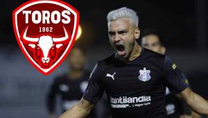 Matías Rotondi abandona el fútbol de Honduras y se va al Malacateco de Guatemala