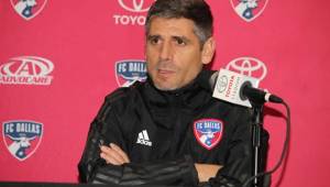 El entrenador del FC Dallas, Luis González, explica que la MLS debe jugar cada tres días durante cuatro o cinco meses para terminar el torneo debido al covid-19.