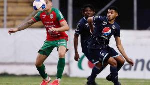 Marathón estará enfrentando al Motagua en las semifinales buscando coronar su campeonísimo luego de bajarse al Olimpia en la final de grupos.