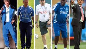 De los últimos seis técnicos extranjeros en la Bicolor, tres han sido colombianos.