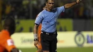 Óscar Moncada podría ser una opción para dirigir una de las finales del fútbol hondureño.