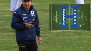 La selección de Honduras vuelve al estadio Nacional para enfrentar a Panamá en partido amistoso.