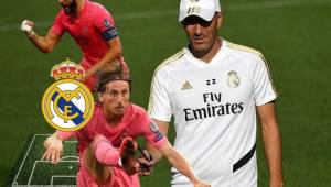Real Madrid visita este domingo a la Real Sociedad (1:00 pm de Honduras) en lo que será su estreno en la Liga de España. Tiene varias bajas de peso.