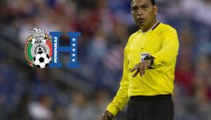 Walter López es árbitro FIFA desde hace muchos años y es de los de más experiencia en CONCACAF.
