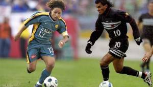 Cobi Jones y Marco Etcheverry fueron piezas claves para conquista la Champions de Concacaf.