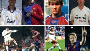 Te presentamos a 10 futbolistas que jugaron para Real Madrid y Barcelona. ¿Traición?