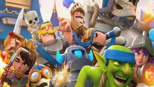 Clash Royale tendrá muchos cambios de formato en 2021.