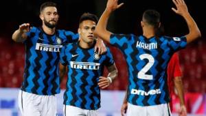 Inter de Milán comunicó que hay un caso más en su plantilla.
