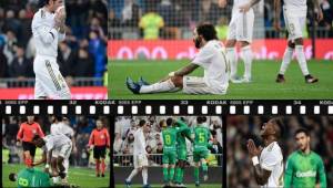 Real Madrid cayó 3-4 este jueves en la Copa del Rey ante Real Sociedad, lo que le ha valido para quedar eliminado. El equipo de Zidane fue uno desconocido en el Santiago Bernabéu