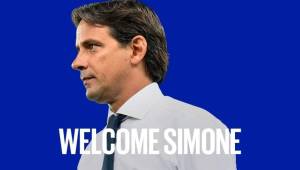 El Inter de Milán anuncia que Simone Inzaghi es su nuevo entrenador. Así lo anunciaron oficialmente.