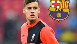 Coutinho es uno de los fuertes candidatos para reforzar al Barcelona.