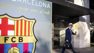 El Barcelona se ha visto obligado a girar un comunicado de prensa donde aclara que no hay corrupción.