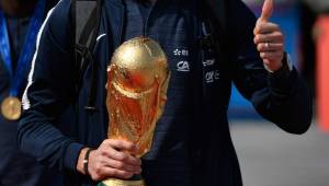 Francia se coronó Campeón del Mundo venciendo a Croacia 4-2 en la final de Moscú.