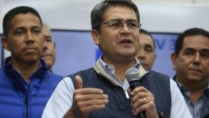 Juan Orlando Hernández ha sido declarado ganador de las elecciones en Honduras.