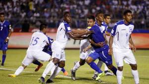 La Selección Nacional de Honduras jugó en marzo pasado dos partidos contra El Salvador, correspondientes a la eliminatoria rumbo al Mundial de Rusia 2018.