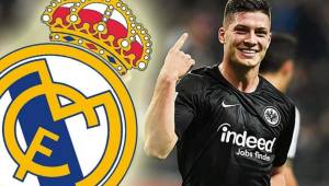 Jovic ha marcado marcado 26 goles y ha repartido seis asistencia en 44 encuentros con el Eintracht.