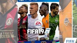 Alberth Elis tiene el honor de aparecer en la portada de FIFA 19 en su versión para Estados Unidos.