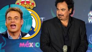 Hugo Sánchez se ilusionó con llegar al banquillo del Real Madrid.