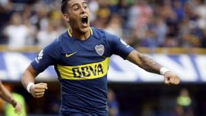 El futuro de Cristian Pavón no está en la MLS, sino en Europa, asegura el presidente del Boca Juniors.