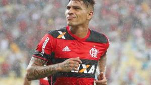 El delantero peruano Paolo Guerrero (34 años) jugará en su tercer club de la Liga de Brasil.