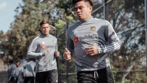 Rodolfo 'Fito' Zelaya podría hacer su debut con con Los Angeles FC en partido de copa ante Real Salt Lake.